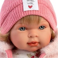 Păpușa Llorens Carla Llorona 42cm (42168) imaginea #2 — magazin online Desire.md