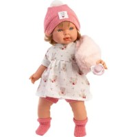 Păpușa Llorens Carla Llorona 42cm (42168) imaginea #3 — magazin online Desire.md