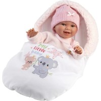 Кукла Llorens Chloe Sonrisas 38cm (63806) фото №3 — интернет-магазин Desire.md