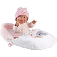 Кукла Llorens Chloe Sonrisas 38cm (63806) фото №4 — интернет-магазин Desire.md