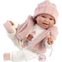 Păpușa Llorens Chloe Sonrisas 38cm (63814) imaginea #4 — magazin online Desire.md