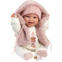 Păpușa Llorens Chloe Sonrisas 38cm (63814)
