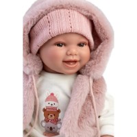 Păpușa Llorens Chloe Sonrisas 38cm (63814) imaginea #2 — magazin online Desire.md