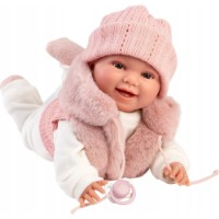 Păpușa Llorens Chloe Sonrisas 38cm (63814) imaginea #3 — magazin online Desire.md