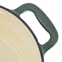 Cratiță Fissman Le Mans Green 4153 imaginea #9 — magazin online Desire.md