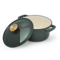 Cratiță Fissman Le Mans Green 4155 imaginea #3 — magazin online Desire.md