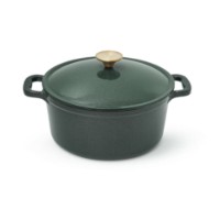 Cratiță Fissman Le Mans Green 4155 imaginea #9 — magazin online Desire.md
