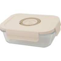 Пищевой контейнер GioStyle Perla 0.6l 17x13x6.5cm (57733)