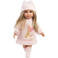 Păpușa Llorens Elena 35cm (53562) imaginea #4 — magazin online Desire.md
