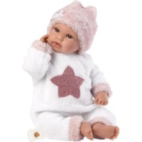 Păpușa Llorens Estrella 36cm (63648) imaginea #2 — magazin online Desire.md
