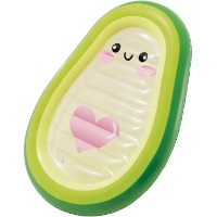 Saltea de înot Intex Avocado Buddy (58739) imaginea #2 — magazin online Desire.md