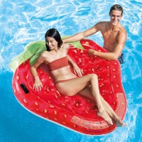Saltea de înot Intex Strawberry (58781) imaginea #5 — magazin online Desire.md