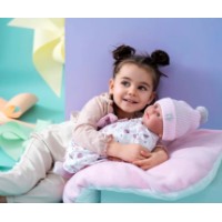 Păpușa Llorens Heidi Llorona Pijama Spacial 42cm (74132) imaginea #4 — magazin online Desire.md