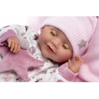 Păpușa Llorens Heidi Llorona Pijama Spacial 42cm (74132) imaginea #6 — magazin online Desire.md