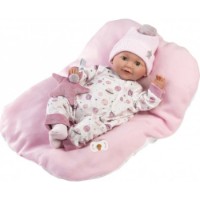 Păpușa Llorens Heidi Llorona Pijama Spacial 42cm (74132)
