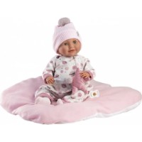 Păpușa Llorens Heidi Llorona Pijama Spacial 42cm (74132) imaginea #2 — magazin online Desire.md