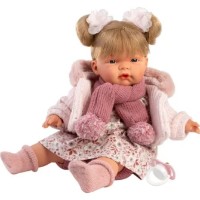 Păpușa Llorens Joelle 38cm (38372) imaginea #2 — magazin online Desire.md