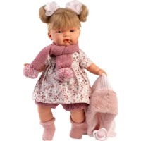 Păpușa Llorens Joelle 38cm (38372) imaginea #3 — magazin online Desire.md