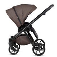 Carucior Tutis Uno6+ 2in1 Leather Cioccolata (1602177) imaginea #9 — magazin online Desire.md