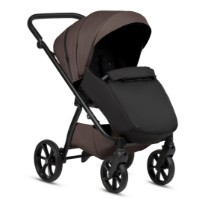 Carucior Tutis Uno6+ 2in1 Leather Cioccolata (1602177) imaginea #10 — magazin online Desire.md