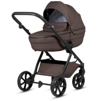 Carucior Tutis Uno6+ 2in1 Leather Cioccolata (1602177)