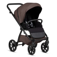 Carucior Tutis Uno6+ 2in1 Leather Cioccolata (1602177) imaginea #8 — magazin online Desire.md
