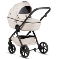 Carucior Tutis Uno6+ 2in1 Leather Latte (1602151) imaginea #1 — magazin online Desire.md