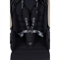 Carucior Tutis Uno6+ 2in1 Leather Latte (1602151) imaginea #2 — magazin online Desire.md