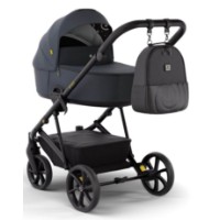 Carucior Tutis Enzo 2in1 Antracite (1702546) imaginea #2 — magazin online Desire.md