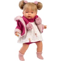 Păpușa Llorens Joelle Llorona Vestido Muñequitas 38cm (38364)