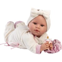 Păpușa Llorens Leo Lloron 45cm (74512) imaginea #4 — magazin online Desire.md