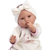 Păpușa Llorens Leo Lloron 45cm (74512) imaginea #6 — magazin online Desire.md