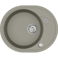 Chiuvetă de bucătărie Aquasanita Helika Clarus SR102 Argent imaginea #1 — magazin online Desire.md
