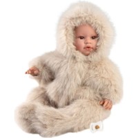 Păpușa Llorens Leo Lloron Buzo Peluche 45cm (74504) imaginea #3 — magazin online Desire.md