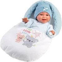 Кукла Llorens Liam Sonrisas 38cm (63805)