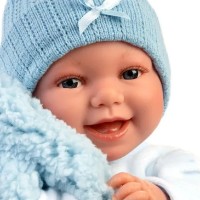 Кукла Llorens Liam Sonrisas 38cm (63805) фото №2 — интернет-магазин Desire.md