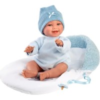 Кукла Llorens Liam Sonrisas 38cm (63805) фото №3 — интернет-магазин Desire.md