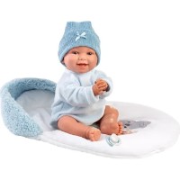 Кукла Llorens Liam Sonrisas 38cm (63805) фото №4 — интернет-магазин Desire.md