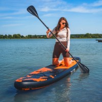 Placă de înot Thunder EARTH SUP-Board gonflabila 365cm imaginea #5 — magazin online Desire.md