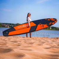 Placă de înot Thunder EARTH SUP-Board gonflabila 365cm imaginea #6 — magazin online Desire.md