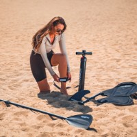 Placă de înot Thunder EARTH SUP-Board gonflabila 365cm imaginea #7 — magazin online Desire.md
