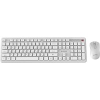 Комплект Gembird KBS-WPS-01-W-CYRL