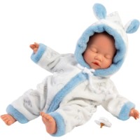 Păpușa Llorens Little Baby Boy Soft 32cm (633111)