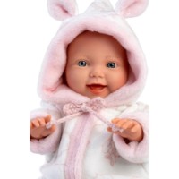 Păpușa Llorens Little Baby Girls Soft 32cm (63312) imaginea #2 — magazin online Desire.md