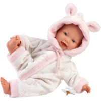 Păpușa Llorens Little Baby Girls Soft 32cm (63312) imaginea #3 — magazin online Desire.md