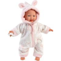 Păpușa Llorens Little Baby Girls Soft 32cm (63312)