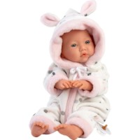 Кукла Llorens Little Baby Girls Soft 32cm (63313) фото №4 — интернет-магазин Desire.md