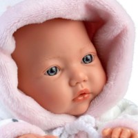 Кукла Llorens Little Baby Girls Soft 32cm (63313) фото №2 — интернет-магазин Desire.md