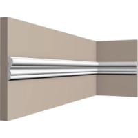 Plintă de perete Interior Decor IDM61-W-L200 (M038) imaginea #3 — magazin online Desire.md