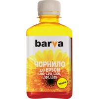 Recipient de cerneală Barva Epson L100 Yellow 180ml (L100-405)
